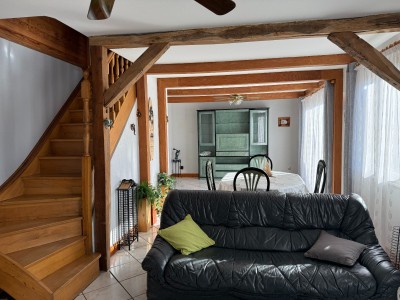 Maison traditionnelle - COURTOMER - 115 m2 - VENDU