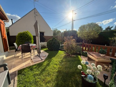 Maison traditionnelle - COURTOMER - 115 m2 - VENDU