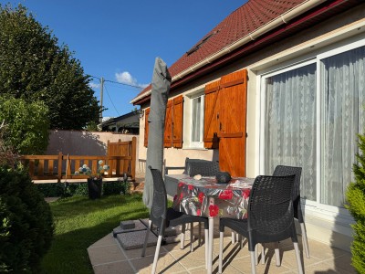 Maison traditionnelle - COURTOMER - 115 m2 - VENDU