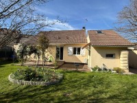 Maison de Plain Pied + studio attenant A VENDRE - COURTOMER - 125 m2 - 286 000 &euro;