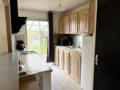 Maison de Plain Pied + studio attenant A VENDRE - COURTOMER - 125 m2 - 286�000�&euro;