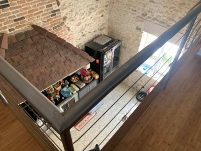 MAISON A VENDRE - CUCHARMOY - 237 m2 - 375 000 €