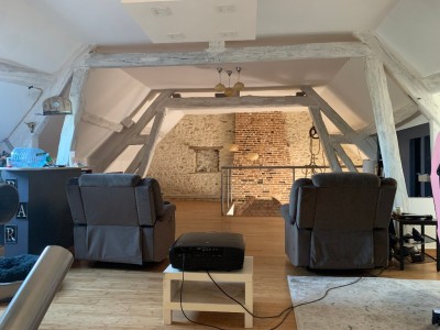 MAISON A VENDRE - CUCHARMOY - 237 m2 - 375 000 €