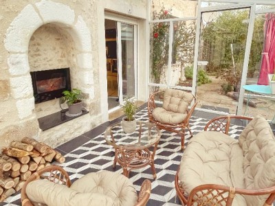 MAISON A VENDRE - CUCHARMOY - 237 m2 - 375 000 €