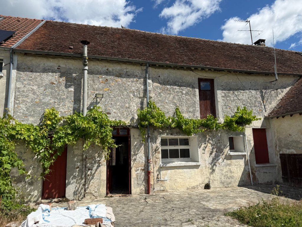 Maison Briarde A VENDRE - DAGNY - 85 m2 - 140 000 &euro;