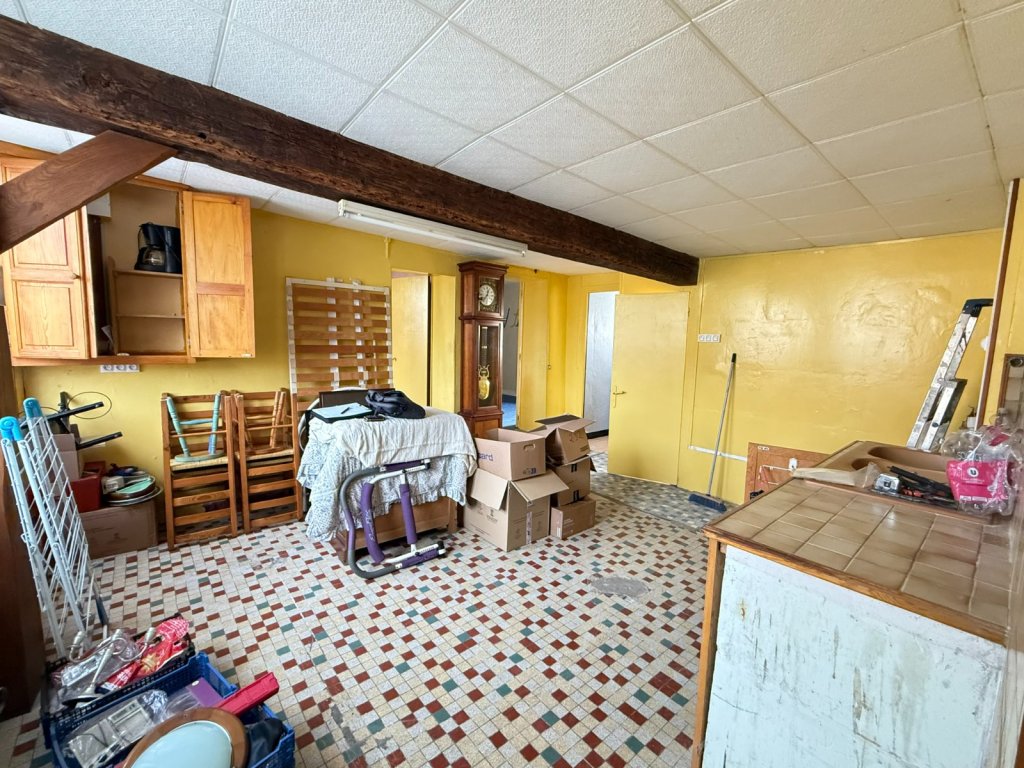 Maison Briarde A VENDRE - DAGNY - 85 m2 - 140 000 &euro;