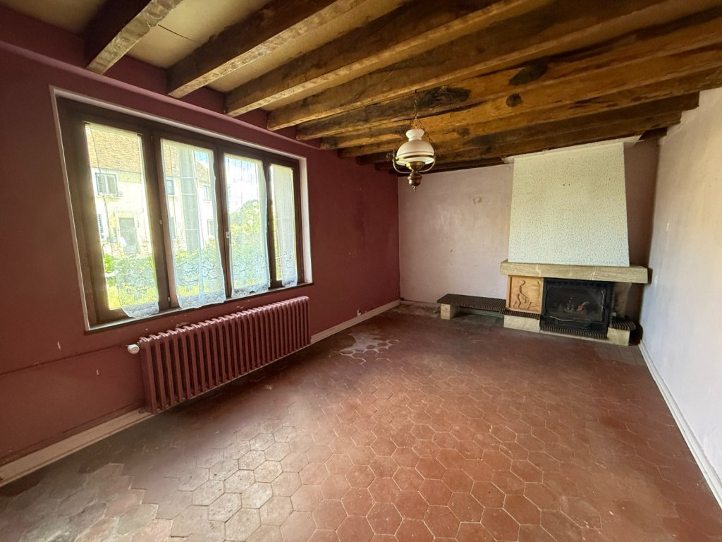 Maison Briarde A VENDRE - DAGNY - 85 m2 - 140 000 &euro;