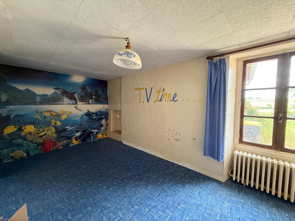 Maison Briarde A VENDRE - DAGNY - 85 m2 - 140 000 &euro;