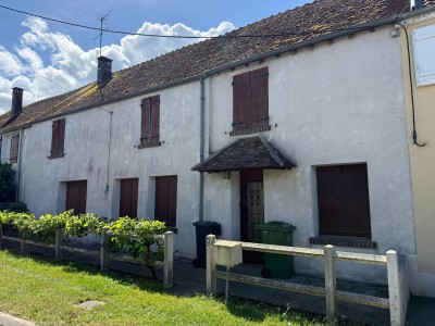 Maison Briarde A VENDRE - DAGNY - 85 m2 - 140 000 €