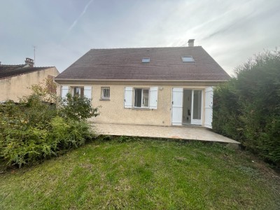 MAISON A VENDRE - DONNEMARIE DONTILLY - 104 m2 - 235000€