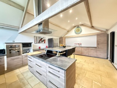 Maison traditionnelle A VENDRE - FAREMOUTIERS - 225 m2 - 447 000 €