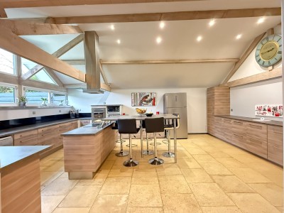 Maison traditionnelle A VENDRE - FAREMOUTIERS - 225 m2 - 447 000 €