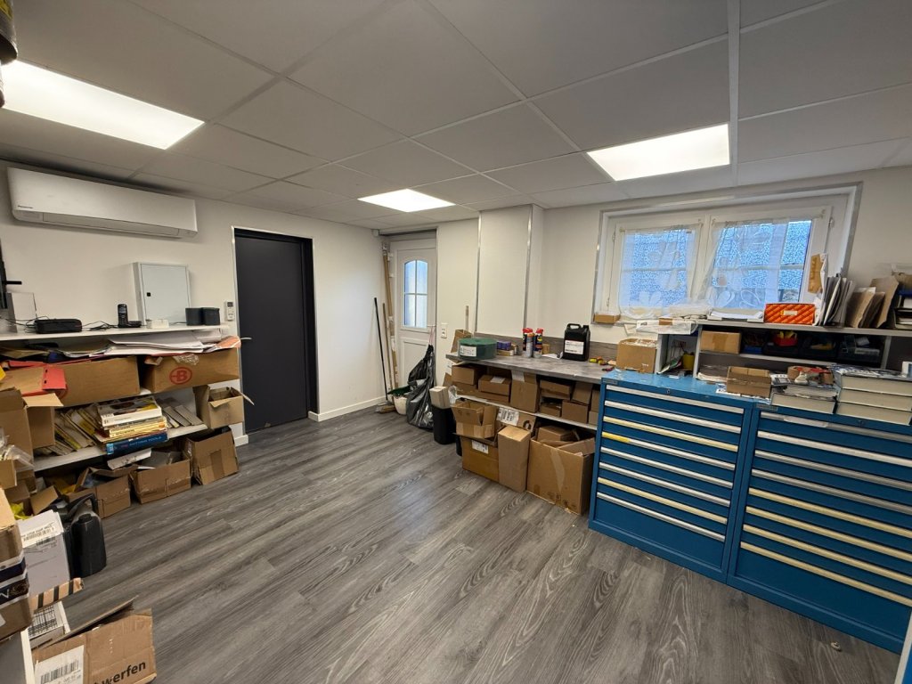 Maison divis�e en deux logements lou� A VENDRE - FAREMOUTIERS - 130 m2 - 243�000�&euro;