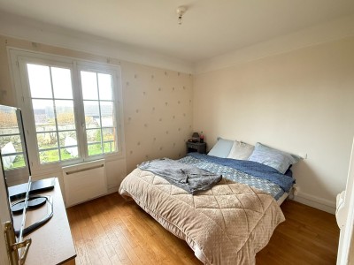 Maison divis�e en deux logements lou� A VENDRE - FAREMOUTIERS - 130 m2 - 243�000�&euro;