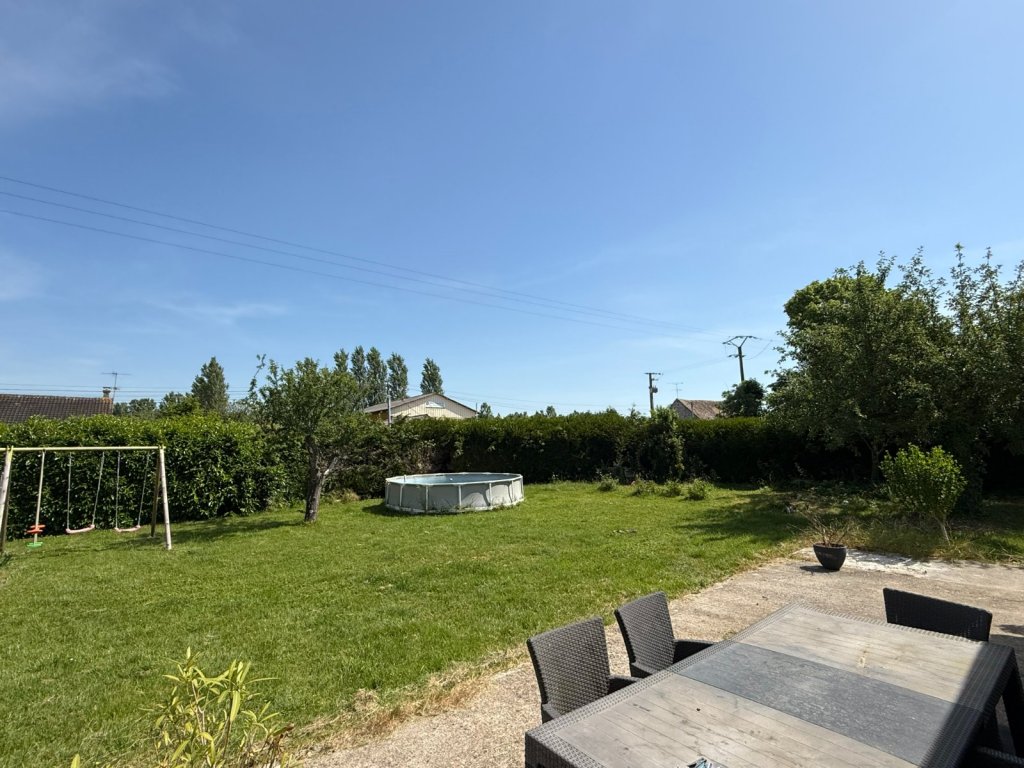 Maison traditionnelle A VENDRE - FONTAINS - 108 m2 - 253 000 &euro;