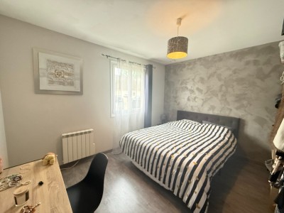 Maison traditionnelle - FONTAINS - 108 m2 - VENDU