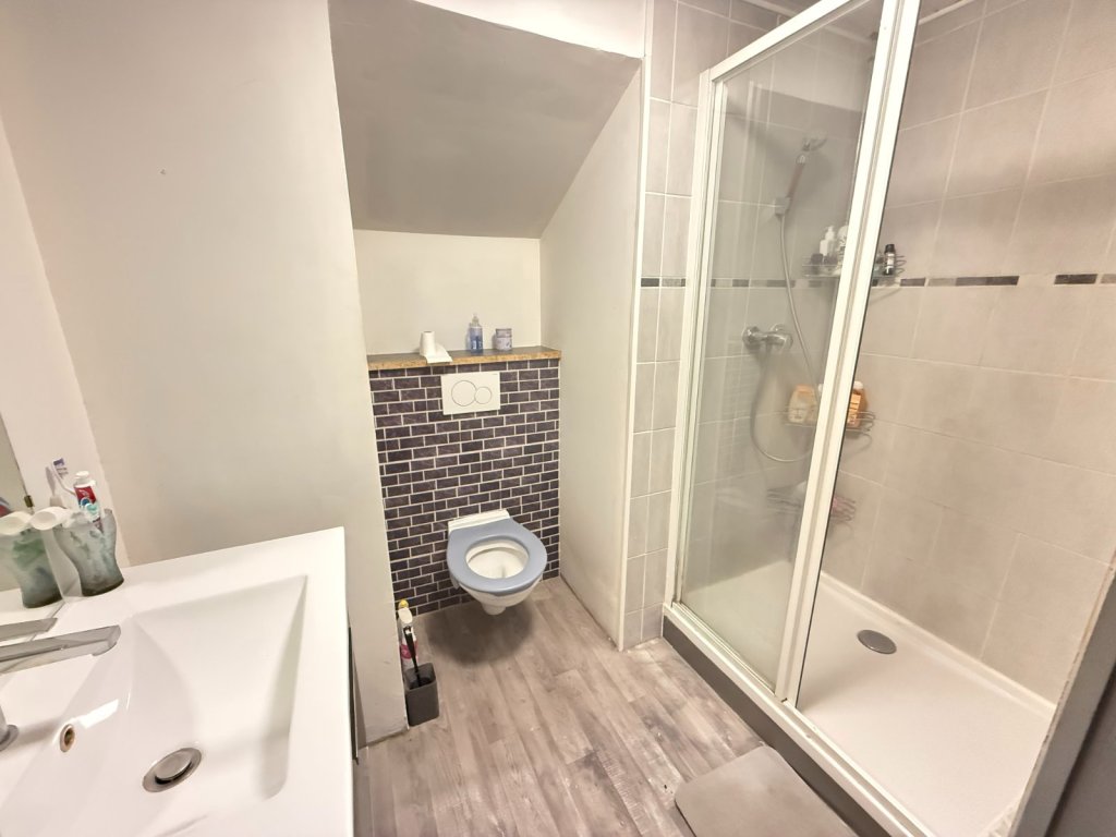 Maison traditionnelle - FONTAINS - 108 m2 - VENDU