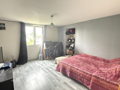 Maison traditionnelle - FONTAINS - 108 m2 - VENDU