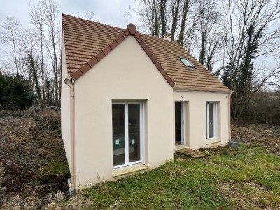 Maison 3 chambres jardin