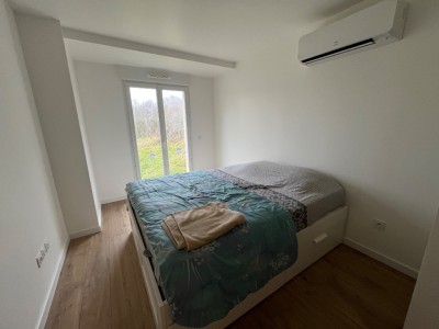 Maison 3 chambres jardin