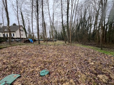 Maison 3 chambres jardin