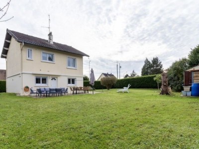 MAISON A VENDRE - FONTENAILLES - 85 m2 - 239 000 €