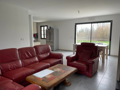 maison traditionnelle A VENDRE - FONTENAY TRESIGNY - 130 m2 - 470 000 €
