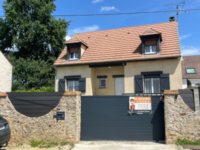 MAISON A VENDRE - FONTENAY TRESIGNY - 123.33 m2 - 339000€