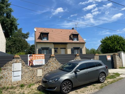 MAISON A VENDRE - FONTENAY TRESIGNY - 123.33 m2 - 349000 €