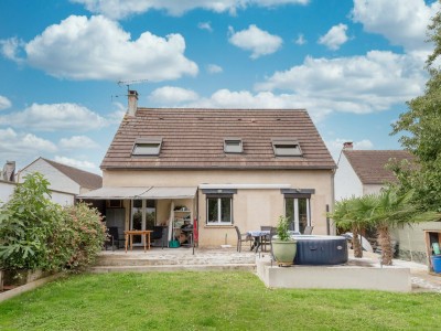 MAISON A VENDRE - FONTENAY TRESIGNY - 123.33 m2 - 339000€