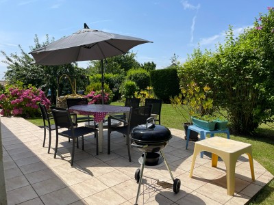 maison traditionnelle A VENDRE - FONTENAY TRESIGNY - 126 m2 - 325000€