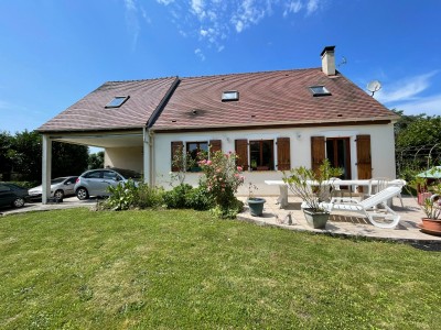 maison traditionnelle A VENDRE - FONTENAY TRESIGNY - 126 m2 - 325000€