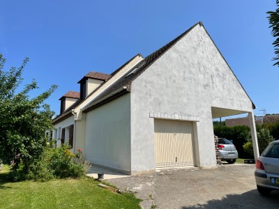maison traditionnelle A VENDRE - FONTENAY TRESIGNY - 126 m2 - 325000€
