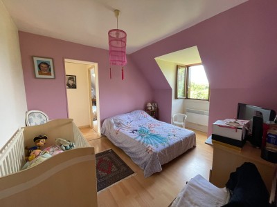 maison traditionnelle A VENDRE - FONTENAY TRESIGNY - 126 m2 - 325000€
