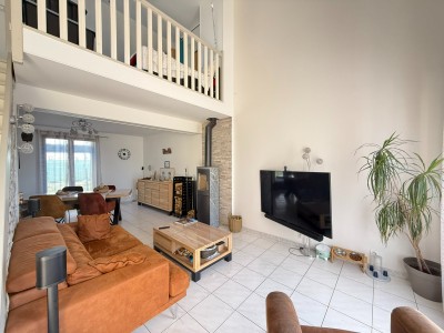 MAISON TRADITIONNELLE A VENDRE - FONTENAY TRESIGNY - 125.84 m2 - 339�000�&euro;