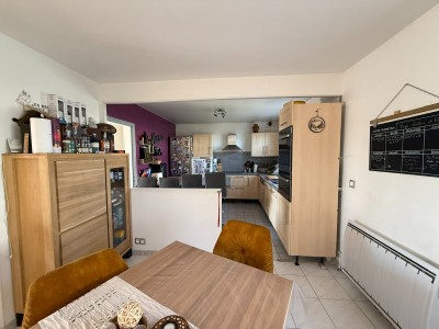 MAISON TRADITIONNELLE A VENDRE - FONTENAY TRESIGNY - 125.84 m2 - 339�000�&euro;