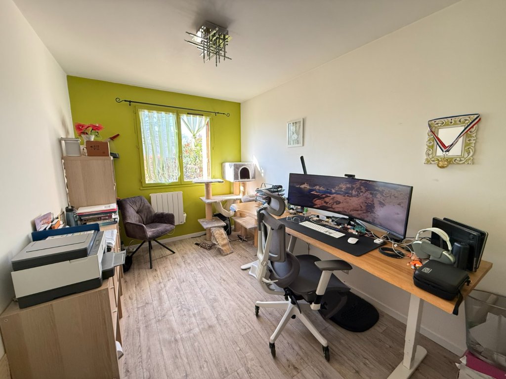 MAISON TRADITIONNELLE A VENDRE - FONTENAY TRESIGNY - 125.84 m2 - 339�000�&euro;