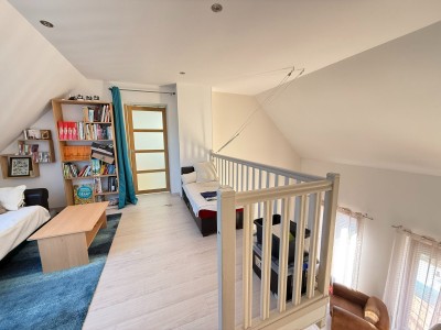 MAISON TRADITIONNELLE A VENDRE - FONTENAY TRESIGNY - 125.84 m2 - 339�000�&euro;