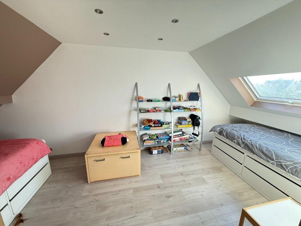 MAISON TRADITIONNELLE A VENDRE - FONTENAY TRESIGNY - 125.84 m2 - 339�000�&euro;