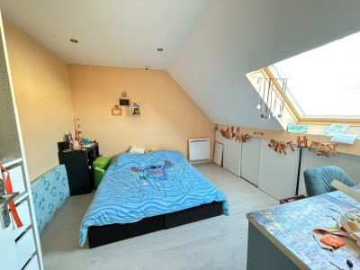 MAISON TRADITIONNELLE A VENDRE - FONTENAY TRESIGNY - 125.84 m2 - 339�000�&euro;