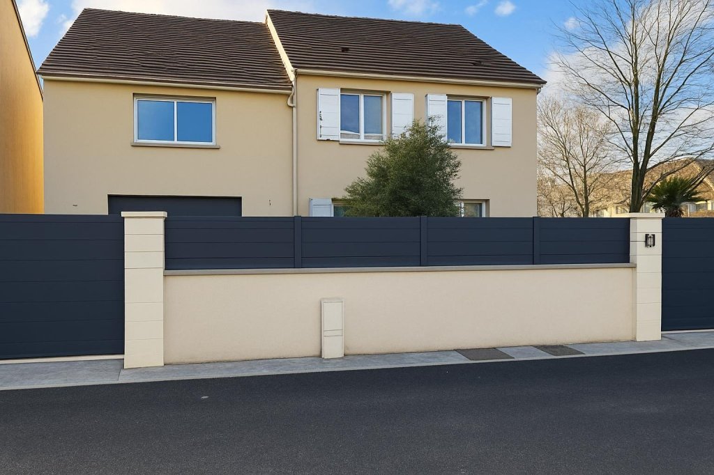 Maison traditionnelle RT2012 - FONTENAY TRESIGNY - 140 m2 - VENDU