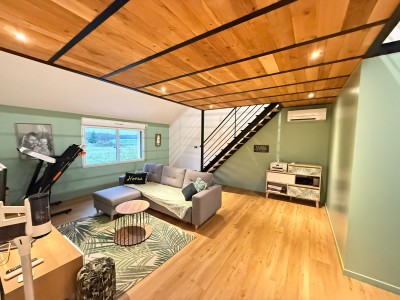 Maison traditionnelle RT2012 - FONTENAY TRESIGNY - 140 m2 - VENDU