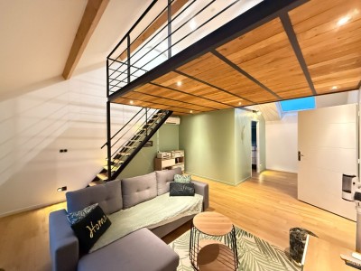 Maison traditionnelle RT2012 - FONTENAY TRESIGNY - 140 m2 - VENDU