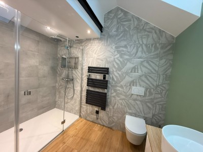 Maison traditionnelle RT2012 - FONTENAY TRESIGNY - 140 m2 - VENDU