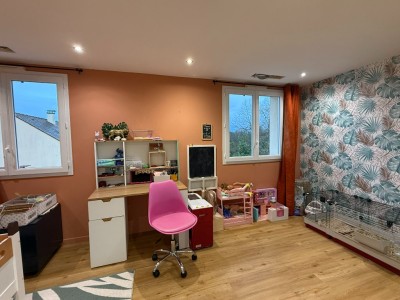 Maison traditionnelle RT2012 - FONTENAY TRESIGNY - 140 m2 - VENDU