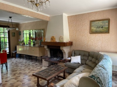 MAISON A VENDRE - ROZAY EN BRIE - 130 m2 - 295 000 €