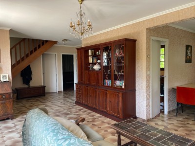 MAISON A VENDRE - ROZAY EN BRIE - 130 m2 - 295000 €