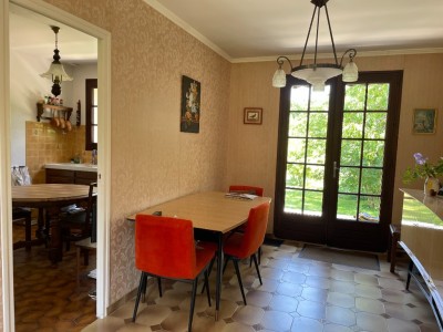 MAISON A VENDRE - ROZAY EN BRIE - 130 m2 - 295 000 €