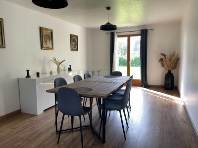 Maison traditionnelle A VENDRE - ROZAY EN BRIE - 137 m2 - 279000€