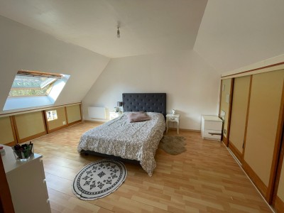 Maison traditionnelle A VENDRE - ROZAY EN BRIE - 137 m2 - 279000€